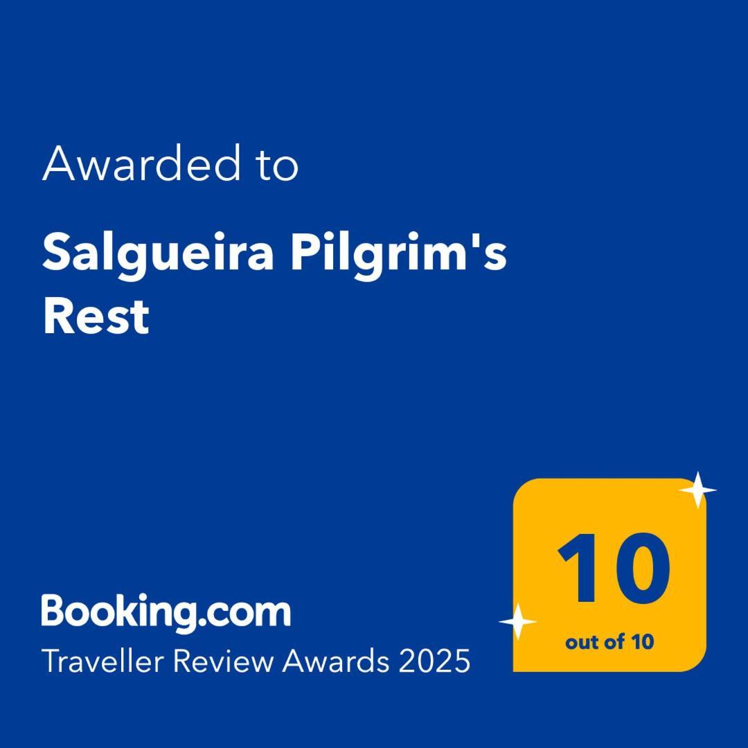 Salgueira Pilgrim'S Rest Apartment Apulia Luaran gambar